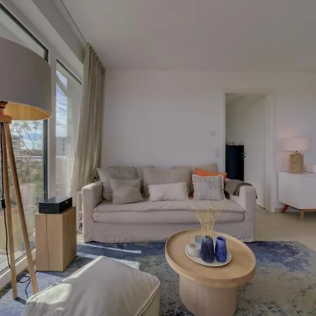 Duenenblick - 7 Im Duenenpark هايليغنهافن