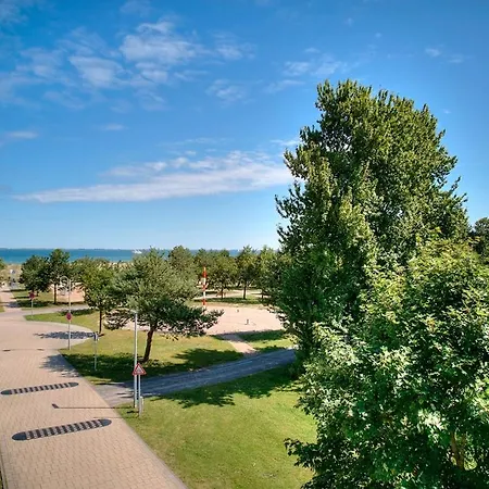 Duenenblick - 7 Im Duenenpark Appartement Heiligenhafen